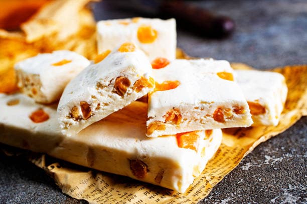 تصویر 4 از نوقای تبریز در تهران تازه و خوش‌ طعم برای هدیه